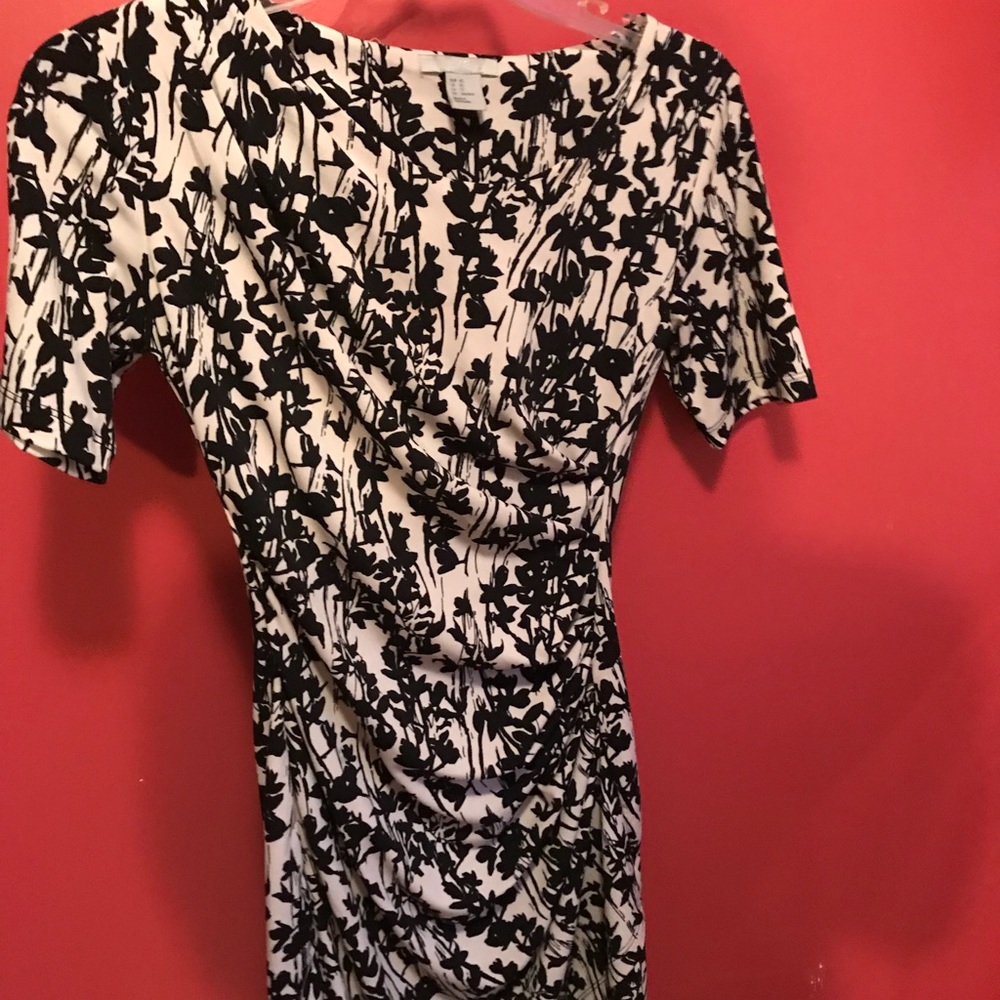 H&M Rouched Dress - Picture 5 of 6